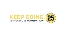 Keep Going 25 Foundation